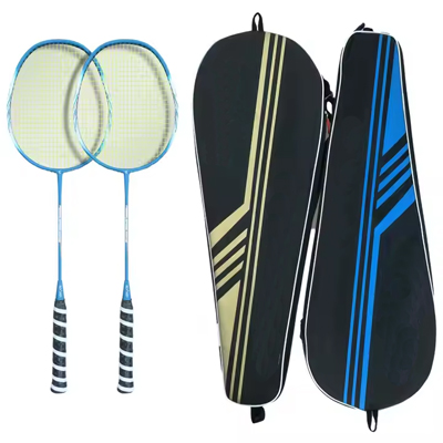 Badminton racket
